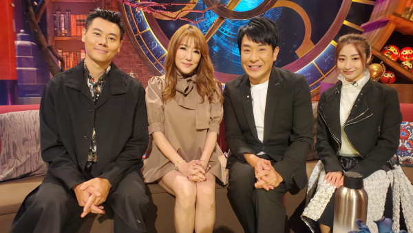 直播靈接觸｜梁思浩爆黎明詩報夢預告離世 關寶慧揭已故好友Nel Nel曾「到訪」