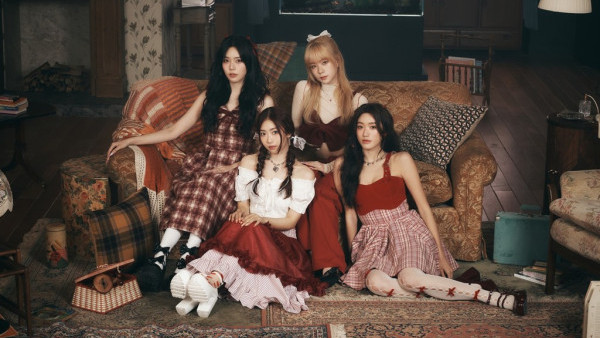 英皇娛樂新4人女團VIVA成員公開！首張團體照曝光《造星IV》Ada、Carina入團