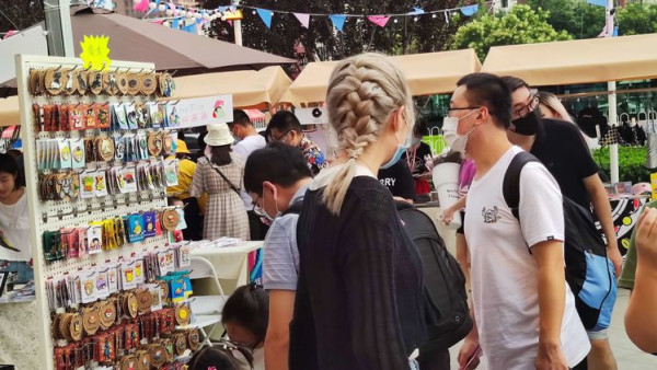 灣仔海濱市集︱《CHILL • 治癒 • 海濱文創祭》市集 寵物領養+過百零售及美食攤檔（附活動詳情及地址）