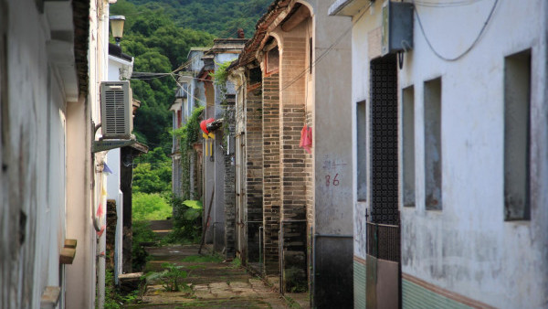 沙頭角慶春約文化徑首段推出 連貫3大特色客家村