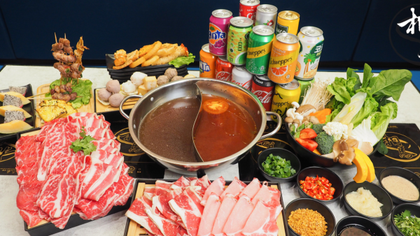 相馬日式火鍋放題買1送1優惠！$226任食廣島蠔／美國牛／日本帶子／MilkTop雪糕