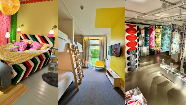 IKEA酒店開箱 每晚HK$300起 共享桑拿、健身房、洗衣房、廚房 試食新開餐廳 區內博物館新打卡展 必買限定手信 深入品牌總壇瑞典Almhult 揭秘品牌核心