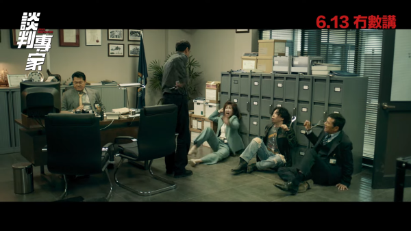 談判專家｜劉青雲新戲驚見翻版劉俊謙 真人好猛料曾同青雲爭影帝