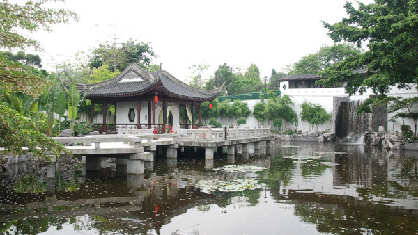 九龍寨城公園︱九龍寨城公園設施展覽一文睇清！45分鐘免費導賞團/交通方式一覽