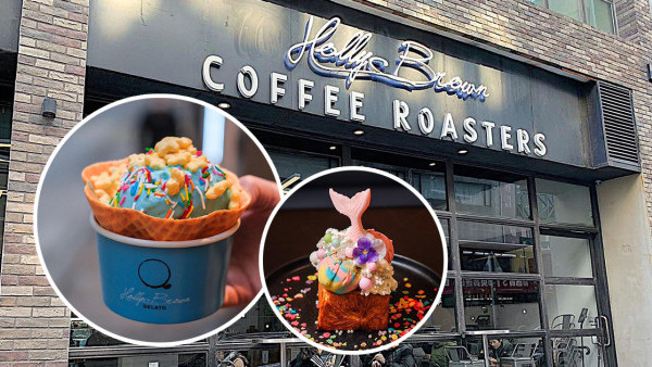 Holly Brown荔枝角旗艦店結業！最後營業日推自由定價炒雪糕優惠