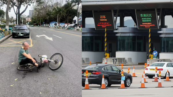 港車北上珠海不慎撞倒途人！分享6大理賠過程預先墊付費用惹議：切忌私了