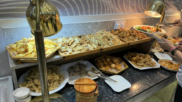 黃大仙中心北館的素食自助餐結業！開業5年$78起任食