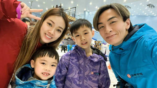 中年好聲音丨顏志恒父子檔參與兒童音樂劇 努力學Beatbox演伍仲衡個心？