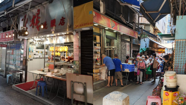 九龍城3大善心派飯餐廳！每日免費派麵包！濃厚人情味 熱心街坊做義工