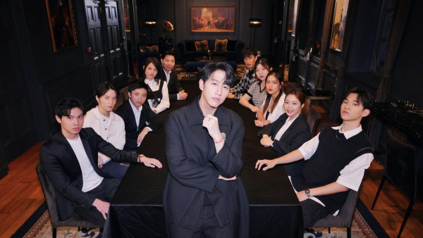 Jay Fung儀態訓練學院丨馮允謙盼梁釗峰教beatbox 齊組無伴奏男團玩A capella