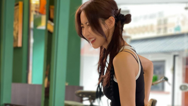 HANA菊梓喬承認單身疑暗示與吳卓羲已甩拖？緋聞傳足多時突然斬纜心急脫單