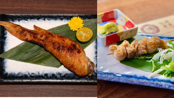 太子串燒居酒屋快閃優惠 3折再搭買一送一 $199包9款串燒＋4款日式料理