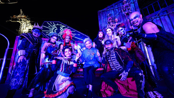 海洋公園哈囉喂搵鬼開工！招聘幕前鬼屋演員/後台職位「收錢嚇人」