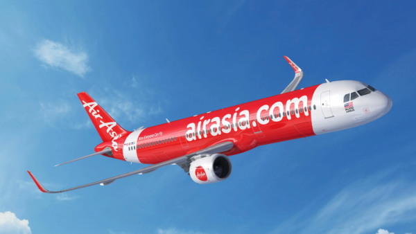 AirAsia限定免費機票飛曼谷/沙巴！$0機票連稅$462起