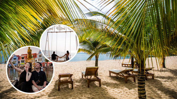 星宇航空大搞戀愛真人騷！招募單身男女免費去富國島！達兩大條件即可報名