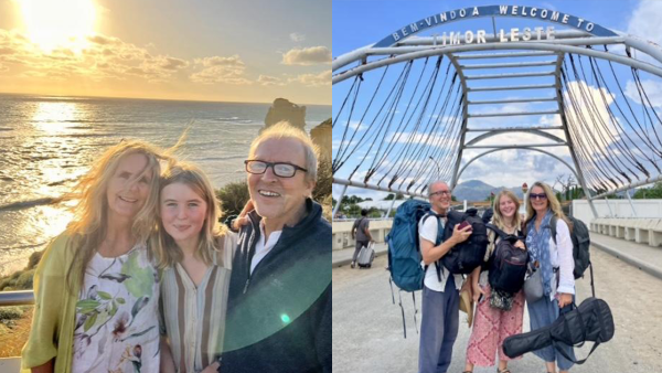 環保家庭為減碳20年不坐飛機！堅持陸海交通去旅行 最終1原因破戒！