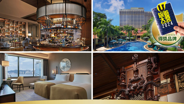 澳門雅辰酒店榮獲我最喜愛休閒度假酒店（澳門）一站式感受中葡藝術和文化