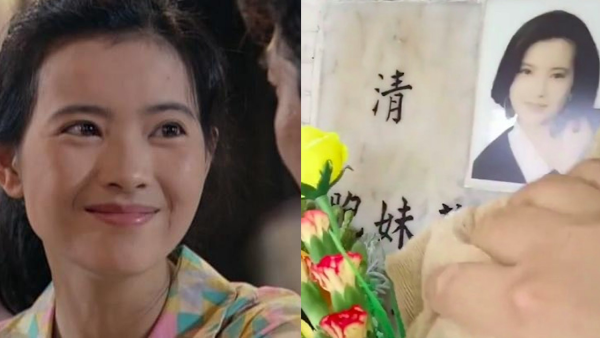 藍潔瑛骨灰龕變小紅書打卡點 拍片喊話「原諒傷害過妳的男人」惹怒網民