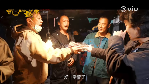 九龍城寨之圍城｜電影煞科彩蛋絕密曝光 張文傑最先落淚被封「鐵漢柔情」