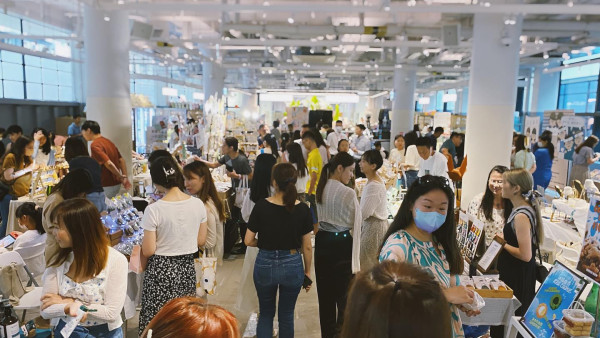 中環一連7日貓主題市集！逾80 間本地品牌/插畫牆/busking