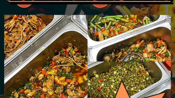 銅鑼灣老長沙湘菜館$60起自助餐 任食20款小菜！小炒黃牛肉/酸辣土豆絲/農家小炒肉