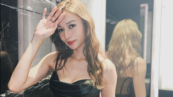 22年港姐冠軍林鈺洧疑暗撻豪門筍盤 被傳與前港姐錢慧儀前夫馬清揚交往