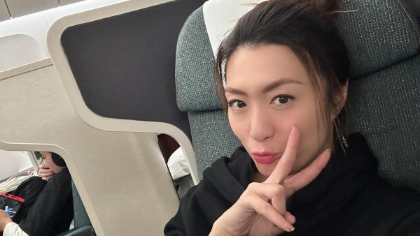 45歲姚嘉妮驚爆離婚多年！與前亞視男藝人林祖輝婚姻告終 和平分手共同撫養子女