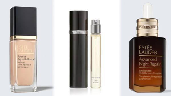 7大名牌化妝品網店開倉3折起！Tom Ford香水/ MAC化妝品/ Estee Lauder護膚品$63起