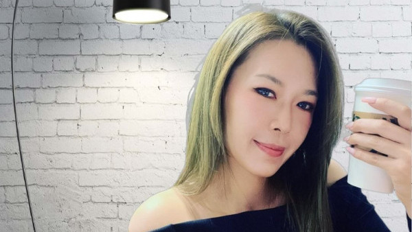 宋芝齡IG揞名明寸歐倩怡離婚後玩交友app 兩個「吓」字警醒：不要做純純的小白兔