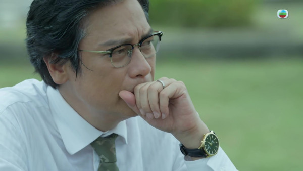 家族榮耀之繼承者｜三屆視帝羅嘉良4分鐘墳前獨腳戲 閤埋對眼都有戲演技極震撼