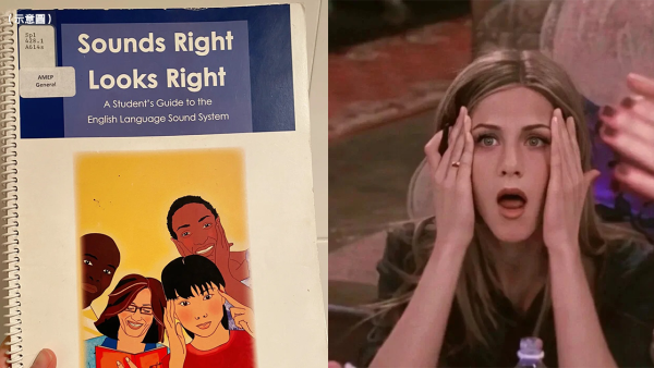 網民力數10個港人常讀錯英文單詞！錯誤發音「Camp錢」、「Leg機」？