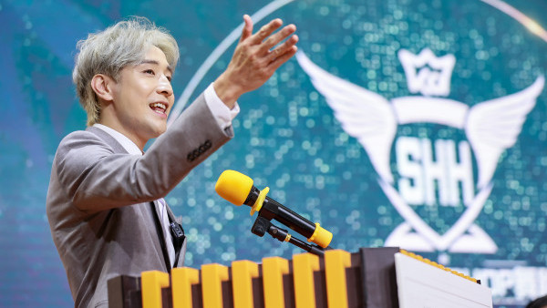 狄易達辦小學生Hip Hop街舞比賽 35歲童顏零變化由歌手變身董事