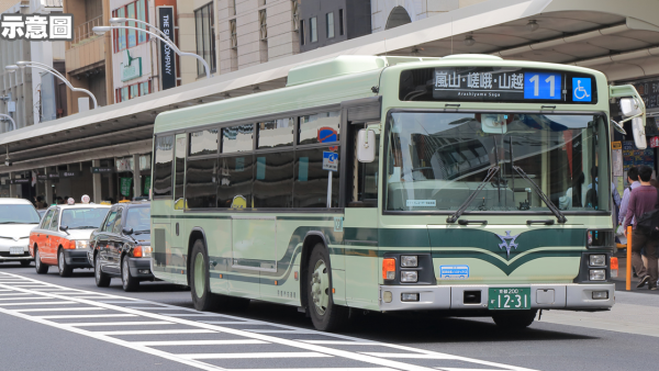 遊客京都發現上錯巴士 司機不讓落車原因令人無奈！