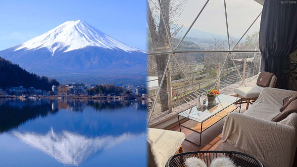 東京旅遊攻略2024 | 富士山絕美打卡住宿+景點推介 豪華露營/玻璃屋/露天溫泉