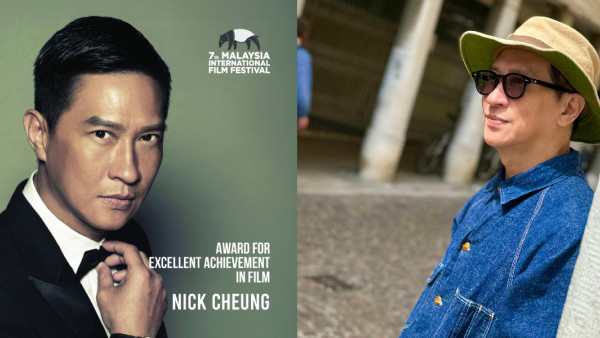  贖夢丨張家輝獲頒「卓越電影成就獎」 處男執導拍鬼驚青要搵「陪瞓」