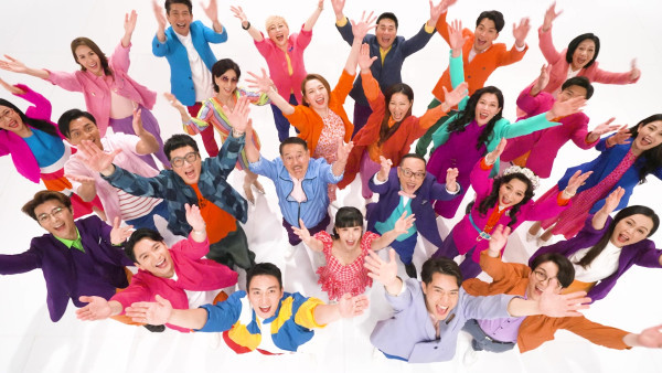 愛回家之開心速遞丨金城安朱凌凌回歸拍片頭風頭被搶 主題曲《這個家》取代JW主唱係佢... 