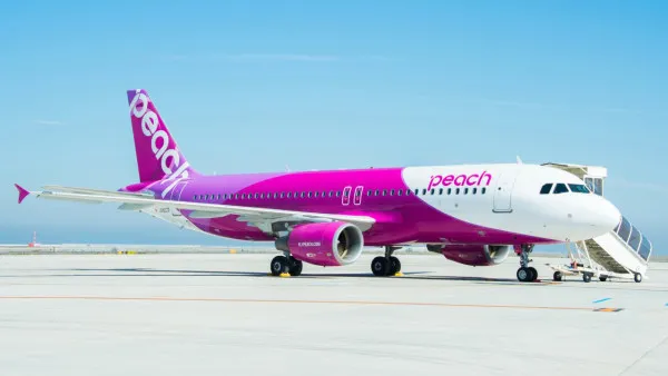 樂桃航空大阪機票快閃優惠！每程低至$390起 免燃油附加費