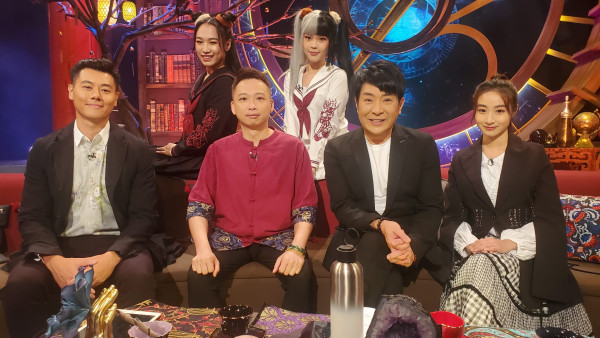 直播靈接觸｜梁思浩親揭2013年與已故藝人冥婚真相 時隔11年公開向湯鎮業道歉