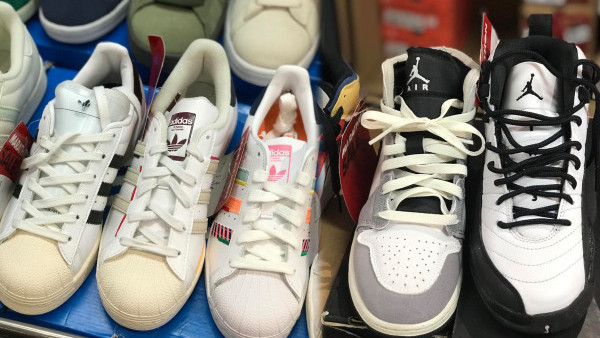 馬拉松便服及運動名牌銅鑼灣開倉！Adidas/Nike/New Balance運動鞋低至2折