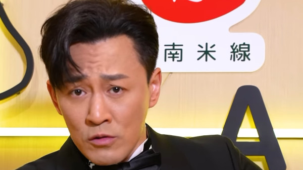 林峯巔峰顏值回春Chok樣名不虛傳 大晒演技挑戰神還原劉俊謙神韻