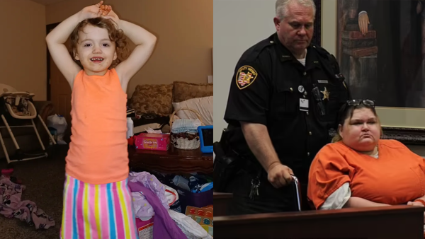 4歲女兒被狠母每餐餵「死亡牛奶配方」！致腦損傷中毒慘死！