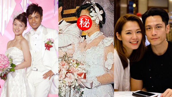 盤點多對香港圈中離婚夫妻！她74歲仍未婚、他則被網民稱作「世紀渣男」！