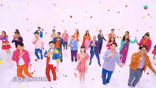 開心速遞｜《愛‧回家》全新主題曲面世！新片頭大換血元祖演員拱照C位古佩玲