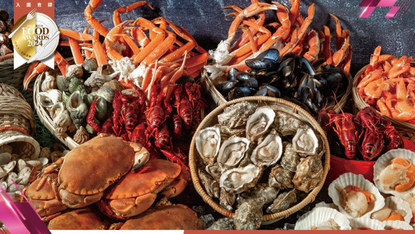 灣景廳  人氣靚景豐富自助餐