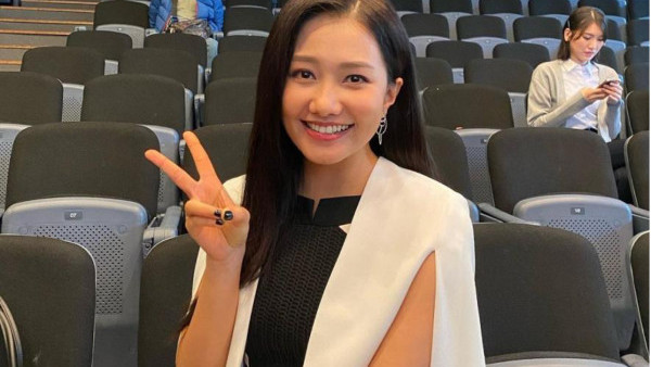 33歲劉溫馨宣布正式離巢TVB！港姐入行效力逾10年星途一直浮沉