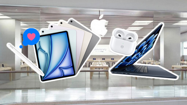 Apple Back to School 2024｜Apple開學優惠減高達$2400！再送AirPods／Apple Pencil！