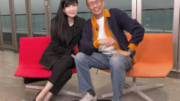 周慧敏與倪震尊重婚姻細心經營 曾患嚴重偏頭痛要打針解決