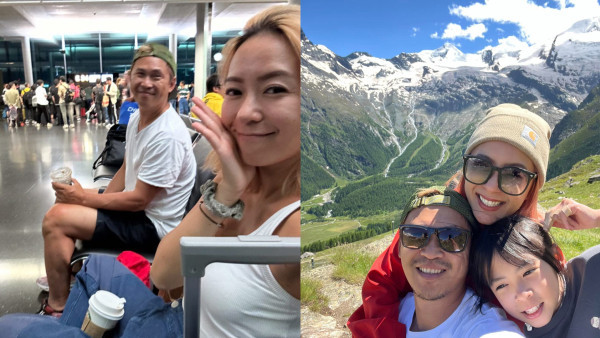 梁芷珮飛瑞士遇航班超賣！大手筆賠償 賠現金再加呢樣！網民狂問邊間航空？