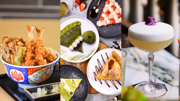 灣仔利東街多間人氣餐廳買一送一優惠 一連四日搶購美食券！牛角Buffet／金子半之助／After You