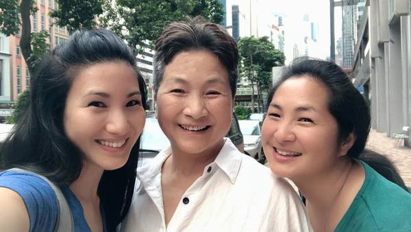 原子鏸46歲憔悴近照曝光老態盡現  疑未走出喪母陰霾惹擔憂！